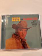 #540 CD Elvis Flaming Star uit 2006 geprint in USA, Ophalen of Verzenden, Nieuw, Cd of Plaat