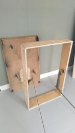 Vliso trap met ombouw, Doe-het-zelf en Verbouw, Ladders en Trappen, Ophalen, Gebruikt, Trap, Opvouwbaar of Inschuifbaar