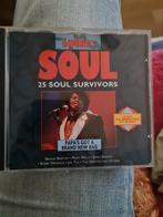 25 soul survivors, Cd's en Dvd's, Cd's | R&B en Soul, Ophalen of Verzenden, Zo goed als nieuw