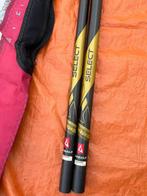 Gunsails GS-R 5.0 inclusief mast, Watersport en Boten, Ophalen, Zo goed als nieuw, Zeil, 5 tot 7 m²