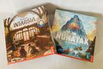 Intarsia NL - Nunatak NL | Bordspelbundel - Nieuw in doos, Almere, Nieuw, Info@999games.com, Ophalen of Verzenden