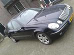 Mercedes-Benz E280 V6 3.0 Benzine, Achterwielaandrijving, Blauw, Handgeschakeld, Grijs