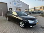 Ford Mondeo Wagon 1.8-16V Platinum| Leer| CLIMA| Met APK!, Auto's, 13 km/l, Gebruikt, 4 cilinders, Zwart