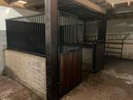 Luxe paarden box, Dieren en Toebehoren, Stalling, 1 paard of pony