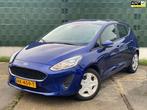 Ford Fiesta 1.1 Trend Trekhaak Airco, Voorwielaandrijving, Blauw, 23 km/l, Origineel Nederlands