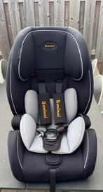 Autostoel Baninni Arona Isofix, Autogordel of Isofix, Verstelbare rugleuning, Zo goed als nieuw, 9 t/m 36 kg