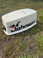 Kap johnson 50pk, Watersport en Boten, Ophalen, Zo goed als nieuw, Motor en Techniek, Motorboot