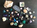 Collectie van diverse stenen, kristallen, halfedelstenen, Sieraden, Tassen en Uiterlijk, Edelstenen, Ophalen of Verzenden, Nieuw