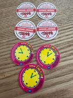 Vintage Smiths Flippo's - Suske en Wiske & Time flippo’s, Ophalen of Verzenden, Strip, Losse flippo's