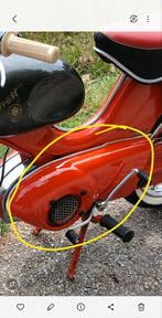 Koelkap eitank 1e serie, Ophalen of Verzenden, Zo goed als nieuw, Kap