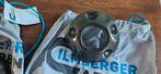 Ilmberger Carbon uitlaat end caps BMW R9T Scrambler, Ophalen of Verzenden, Nieuw