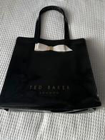 Ted Baker tas, Sieraden, Tassen en Uiterlijk, Ophalen of Verzenden, Zo goed als nieuw, Zwart, Shopper