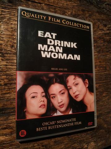 Eat Drink Man Woman - Ang Lee 1994 subliem  beschikbaar voor biedingen
