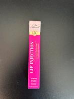 Too faced lip injection plumping clicks, Ophalen of Verzenden, Nieuw, Roze, Lippen