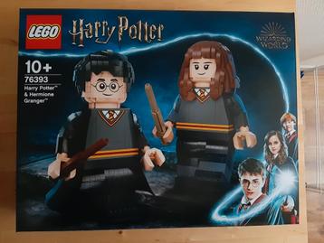 Lego Harry potter hermelien griffel
Nr 76393
Nieuw in doos beschikbaar voor biedingen