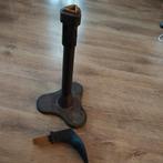 gietijzeren schoenenleest  leest op standaard, Antiek en Kunst, Curiosa en Brocante, Ophalen