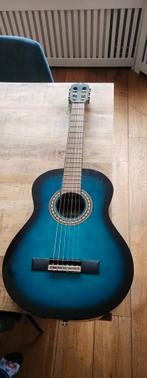 Morgan akoestisch gitaar, Ophalen of Verzenden, Gebruikt, Klassieke of Spaanse gitaar