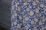 Rok blauw/ beige By Bar mt S Vaste prijs, Kleding | Dames, Rokken, By bar, Blauw, Ophalen of Verzenden, Zo goed als nieuw