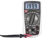 VOLTCRAFT VC130-1 Multimeter Digital CAT III 250 V, Doe-het-zelf en Verbouw, Meetapparatuur, Ophalen of Verzenden, Zo goed als nieuw