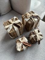 Riviera maison rattan christmas present, Ophalen of Verzenden, Zo goed als nieuw