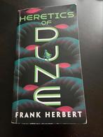 Heretics of Dune Frank Herbert, Frank Herbert, Ophalen of Verzenden, Zo goed als nieuw