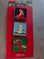 Efteling pins set, Verzamelen, Efteling, Ophalen of Verzenden, Nieuw, Button of Speldje
