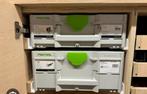 Festool Systainer3 lade geleiders, Doe-het-zelf en Verbouw, Gereedschapskisten, Ophalen of Verzenden, Zo goed als nieuw