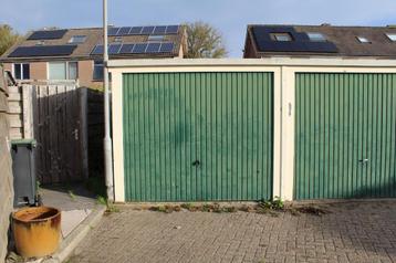 Garagebox te koop Koudekerke beschikbaar voor biedingen