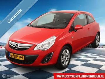 Opel Corsa 1.2-16V Berlin beschikbaar voor biedingen