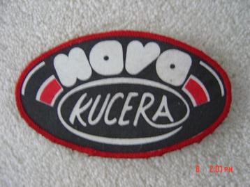 Nava badge Schubert Zoom Yokohama Uvex patch Redline Fiat beschikbaar voor biedingen