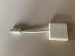 Apple DVI Connector, Ophalen of Verzenden, Gebruikt