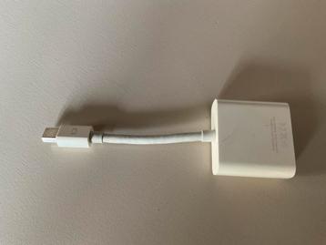 Apple DVI Connector beschikbaar voor biedingen