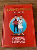 Suske en Wiske verzamelboek nr. 187 t/m 190 – 4 verhalen, Eén stripboek, Ophalen of Verzenden, Zo goed als nieuw, Willy Vandersteen
