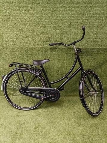 Oma damesfiets  beschikbaar voor biedingen