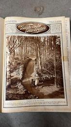 Katholieke illustratie maart 1928- sept 1928, Ophalen of Verzenden