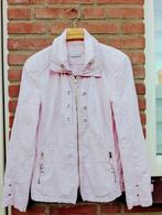 Prachtige lichtgewicht jas van Bonita, 42 pastel roze, Kleding | Dames, Jassen | Zomer, Verzenden, Maat 42/44 (L), Bonita, Zo goed als nieuw