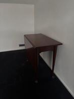 Gate leg table, Ophalen