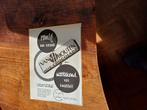 Advertentie van Houten melk chocolade romig 1953, Verzamelen, Merken en Reclamevoorwerpen, Ophalen of Verzenden, Gebruikt, Overige typen