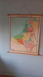 Schoolplaat, Antiek en Kunst, Ophalen, Natuur en Biologie