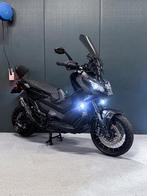 UNIEK! Honda X-Adv full option black on black akrapovic, Motoren, Motoren | Honda, 750 cc, 2 cilinders, Motorrijbewijs A, Particulier