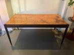 Wenge houten tafel, Huis en Inrichting, Tafels | Eettafels, Ophalen, Gebruikt, 50 tot 100 cm, 150 tot 200 cm