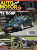 AMK 10 2011 : Jaguar XJS Coupe - Sunbeam Rapier - Pontiac, Ophalen of Verzenden, Gelezen, Algemeen