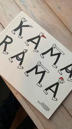 Han van Wel - Kamarama, Ophalen of Verzenden, Zo goed als nieuw, Han van Wel; Kamagurka