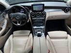 Mercedes-Benz C 200 4MATIC Pano l Burmester l Volleder l Nav, Automaat, 1505 kg, Zwart, Leder