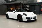 Porsche 911 Cabrio 991 3.0 Carrera GTS (2017NL) Achterasstur, Auto's, Automaat, Achterwielaandrijving, Gebruikt, Cabriolet
