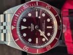 Tudor Heritage BlackBay 58  Burgundy, Sieraden, Tassen en Uiterlijk, Ophalen, Zo goed als nieuw, Staal, Overige merken