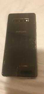 Samsung S10 Plus - Scherm en Achterkant Kapot, Telecommunicatie, Mobiele telefoons | Samsung, Zwart, Touchscreen, Ophalen of Verzenden