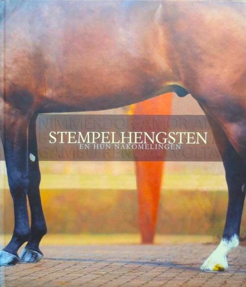 Stempelhengsten en hun nakomelingen - Dirk Willem  Rosie, Boeken, Dieren en Huisdieren, Zo goed als nieuw, Paarden of Pony's, Ophalen of Verzenden