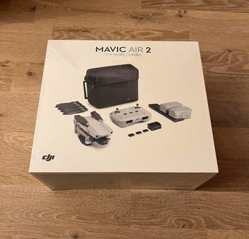 DJI Mavic Air 2 Fly More Combo, gesealed in doos! beschikbaar voor biedingen