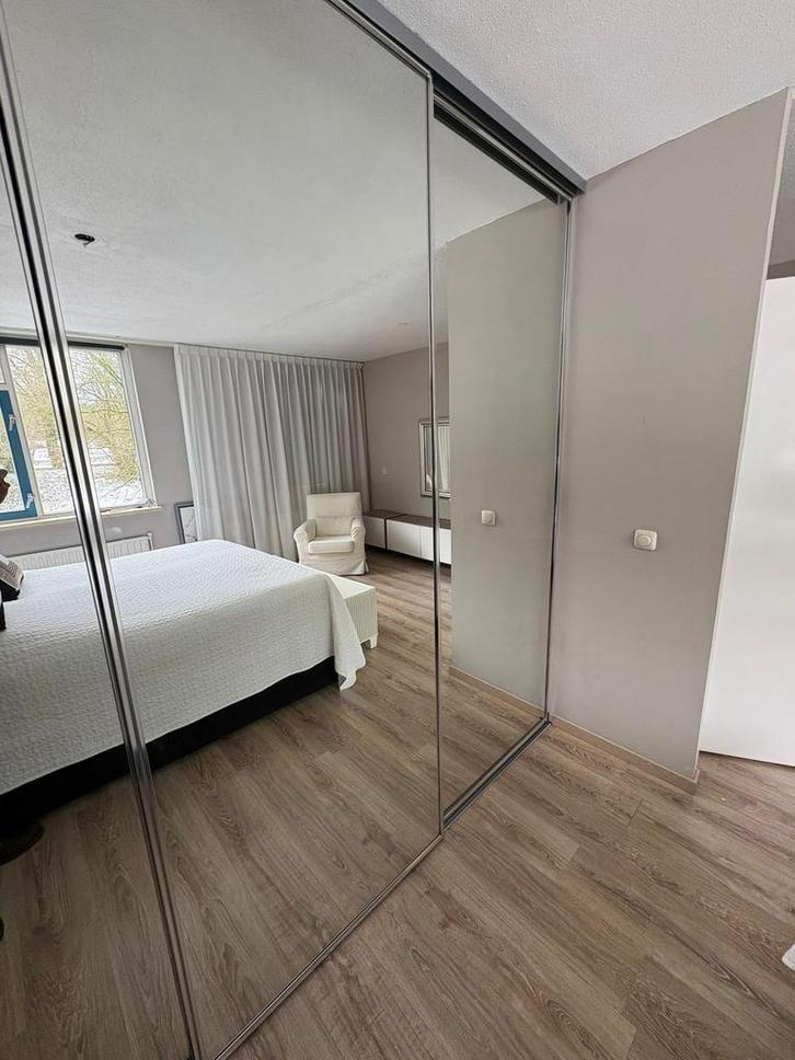 Schuifdeuren wand 3 delig, Huizen en Kamers, Kamers te huur